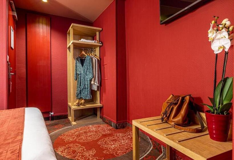 コンフォートルーム, Ariane Montparnasse By Patrick Hayat