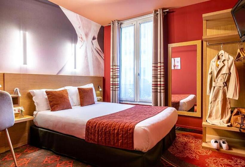 クラシックルーム, Ariane Montparnasse By Patrick Hayat