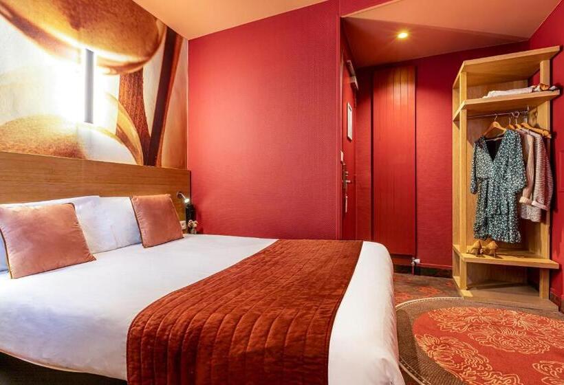 コンフォートルーム, Ariane Montparnasse By Patrick Hayat