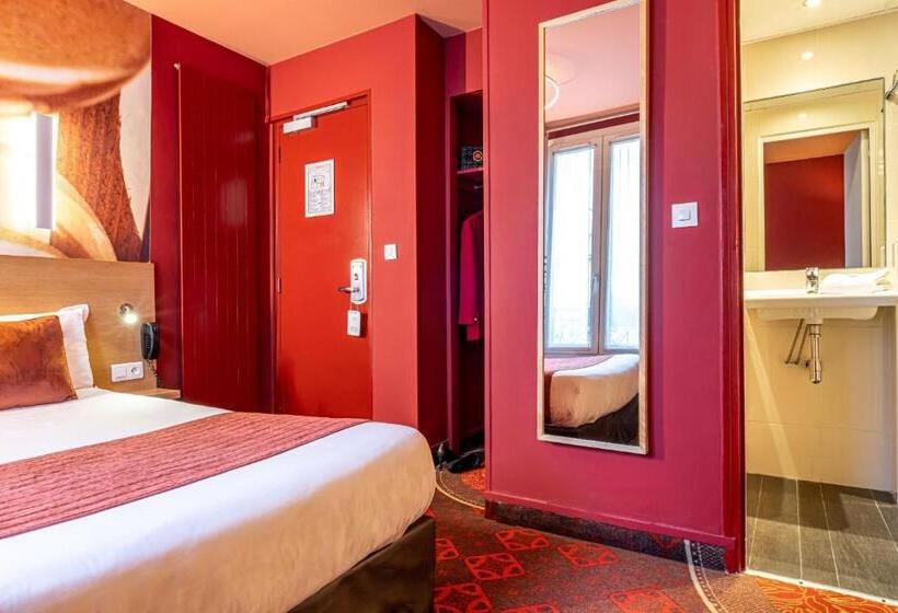 コンフォートルーム, Ariane Montparnasse By Patrick Hayat