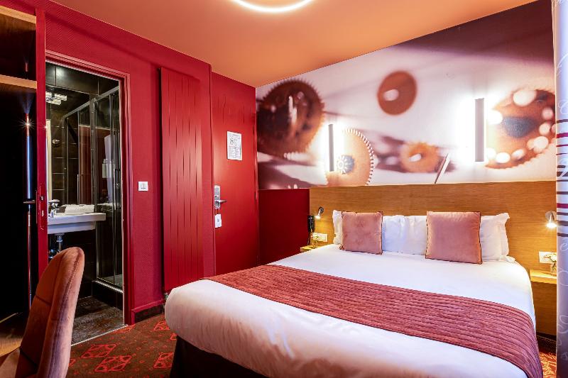 ２ベッドルームアパートメント, Ariane Montparnasse By Patrick Hayat