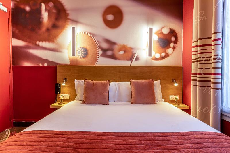 ２ベッドルームアパートメント, Ariane Montparnasse By Patrick Hayat