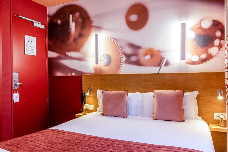 ２ベッドルームアパートメント, Ariane Montparnasse By Patrick Hayat