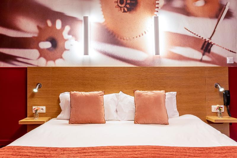 スーペリアールーム, Ariane Montparnasse By Patrick Hayat