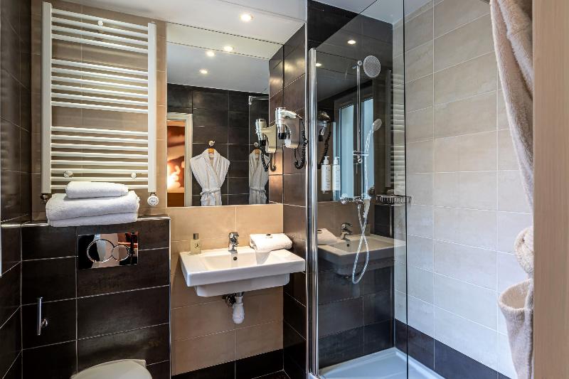 スーペリアールーム, Ariane Montparnasse By Patrick Hayat