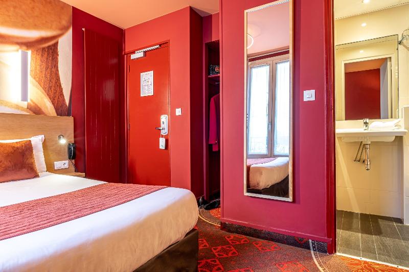 コンフォートルーム, Ariane Montparnasse By Patrick Hayat