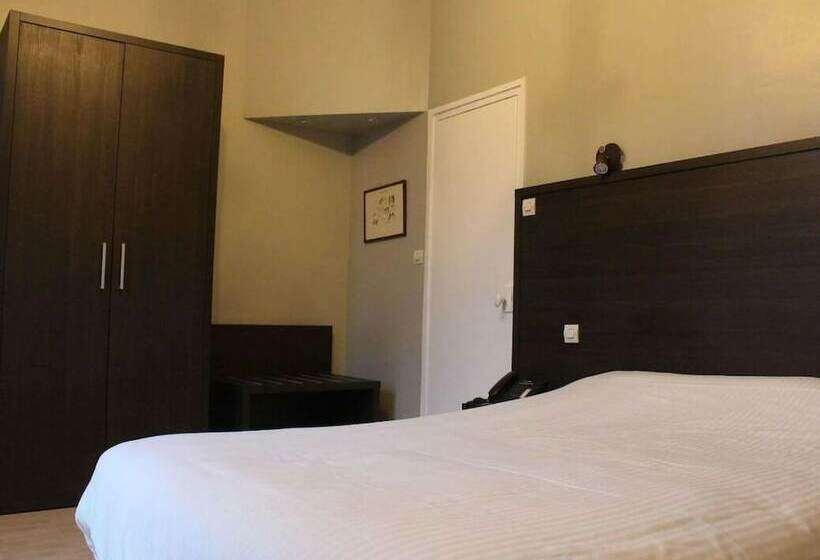 标准间, Auberge La Fontaine