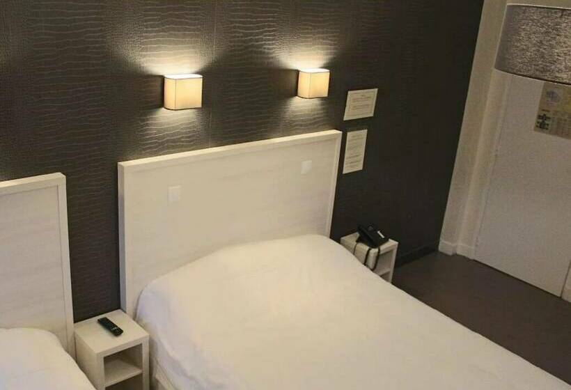 四人标准间, Auberge La Fontaine