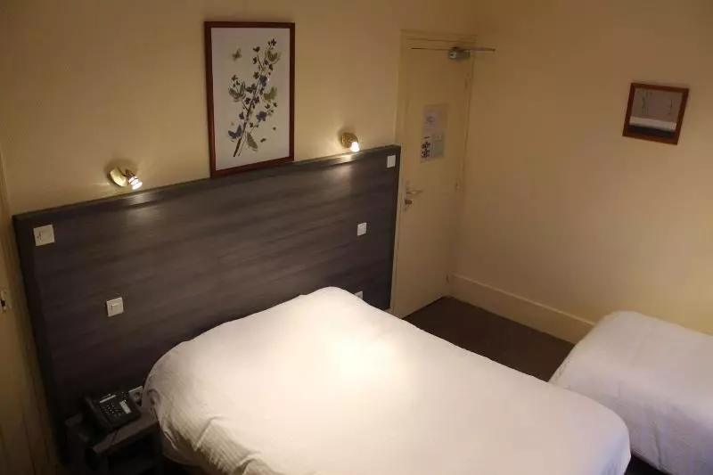 スタンダードトリプルルーム, Auberge La Fontaine