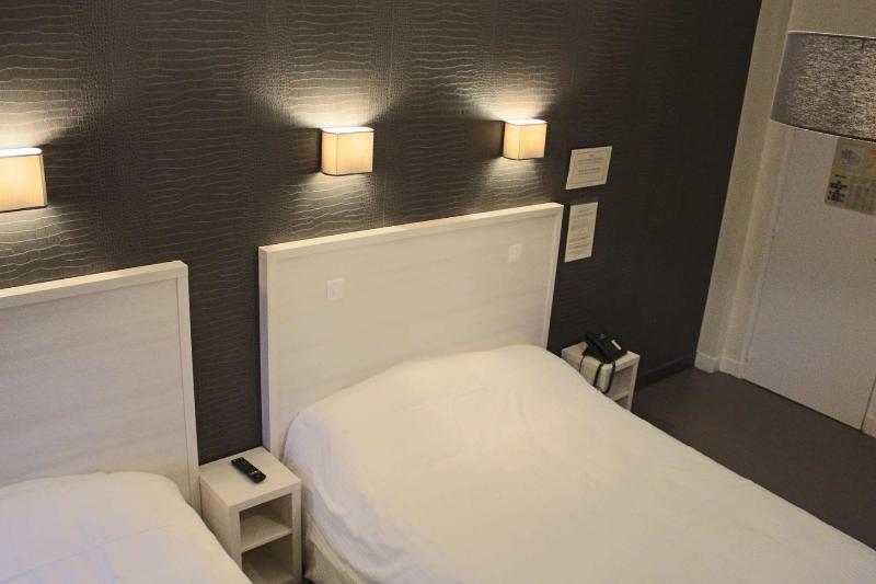 غرفة قياسية, Auberge La Fontaine