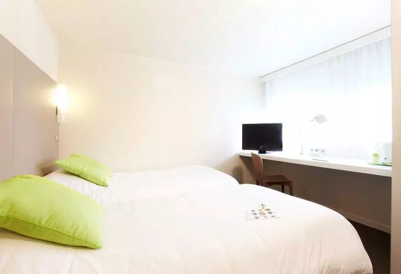 اتاق استاندارد, Campanile Hendaye