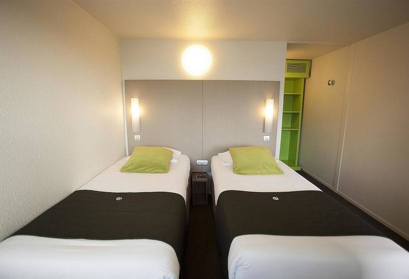 غرفة قياسية, Campanile Mulhouse   Morschwiller