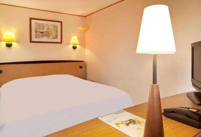 스탠다드 룸, Campanile Saintavold