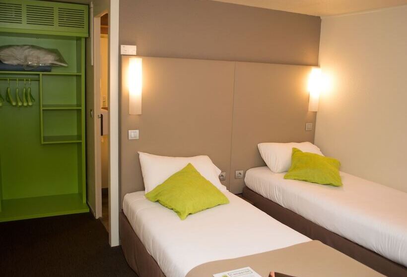 غرفة قياسية, Campanile Villeneuve Sur Lot