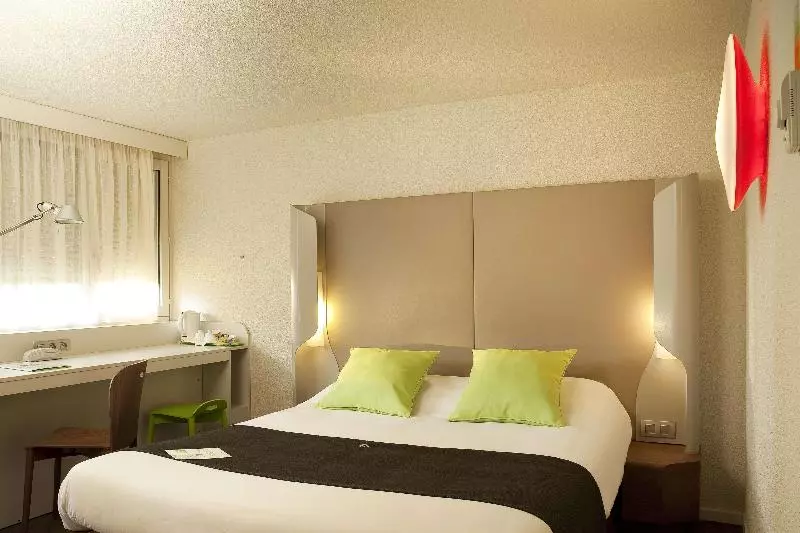 スタンダードルーム, Campanile Villennes Sur Seine   Poissy   Hôtel Rénové En 2024