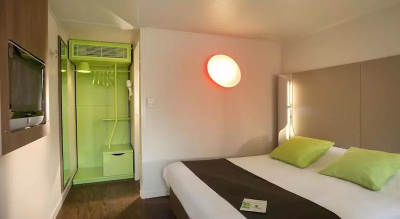 スタンダードルーム, Campanile Villennes Sur Seine   Poissy   Hôtel Rénové En 2024