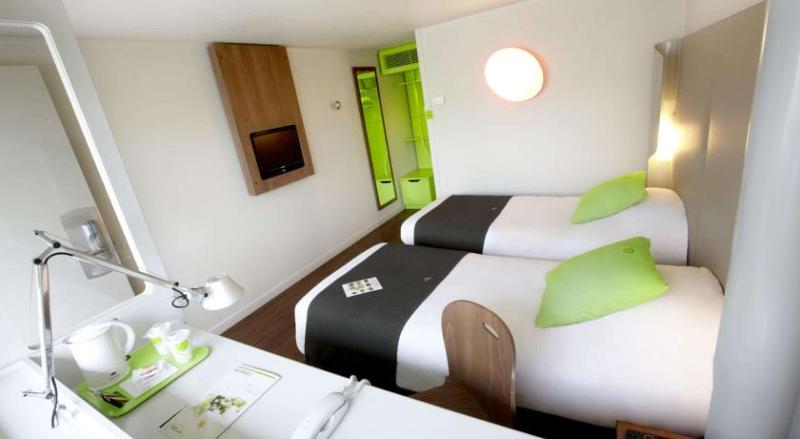 스탠다드 룸, Campanile Villennes Sur Seine   Poissy   Hôtel Rénové En 2024