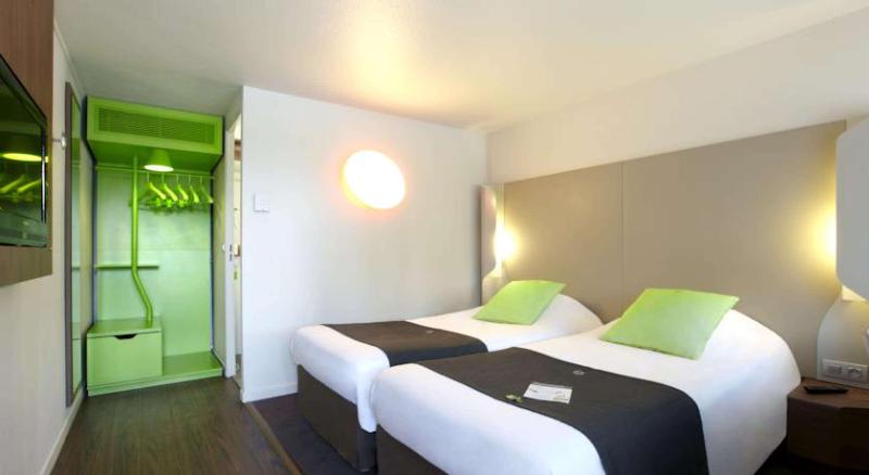 Номер Стандарт, Campanile Villennes Sur Seine   Poissy   Hôtel Rénové En 2024