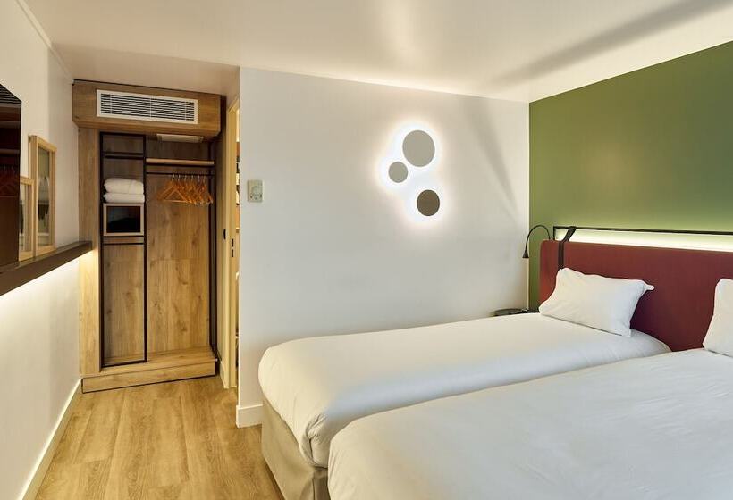 스탠다드 룸, Campanile Villennes Sur Seine   Poissy   Hôtel Rénové En 2024