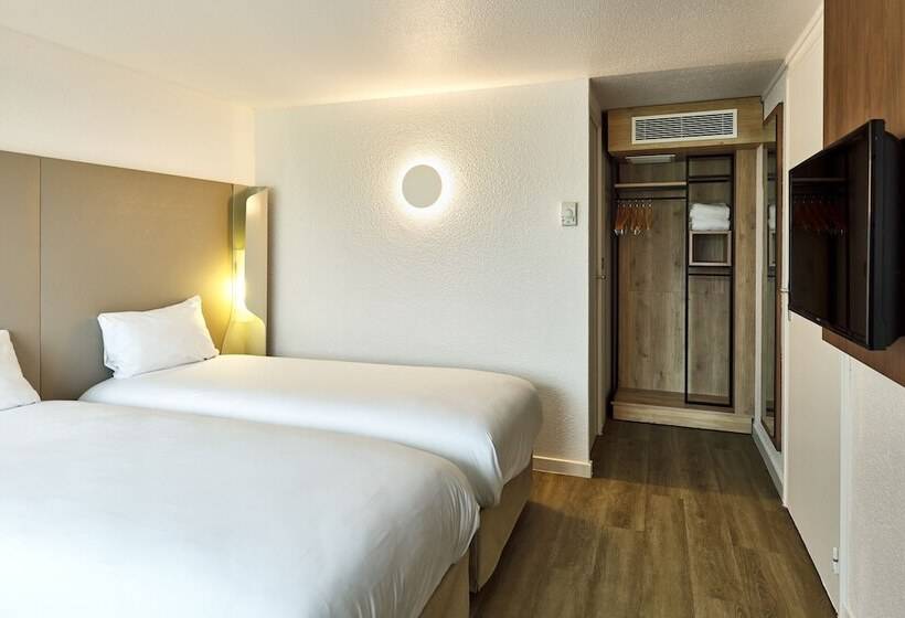 스탠다드 룸, Campanile Villennes Sur Seine   Poissy   Hôtel Rénové En 2024