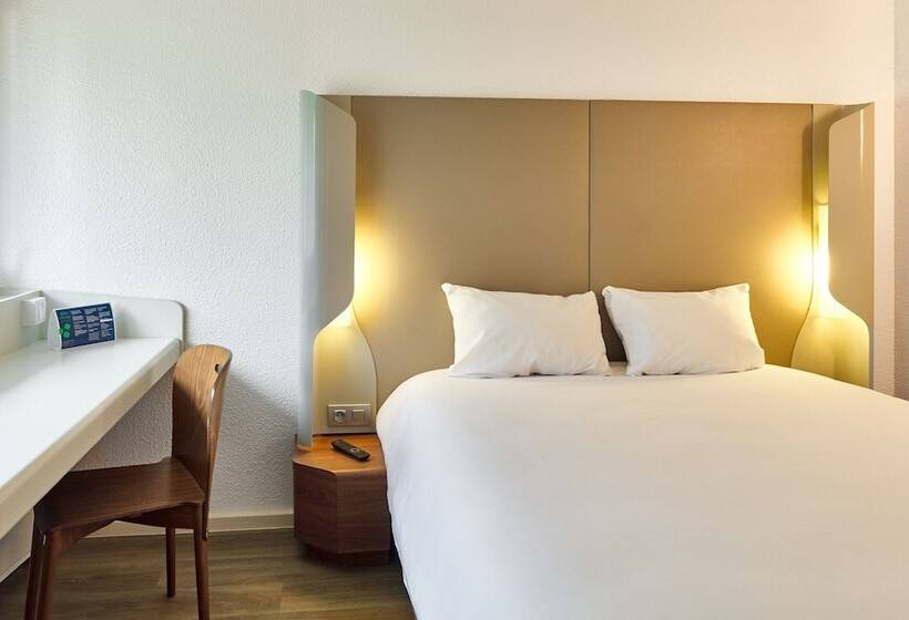 스탠다드 룸, Campanile Villennes Sur Seine   Poissy   Hôtel Rénové En 2024