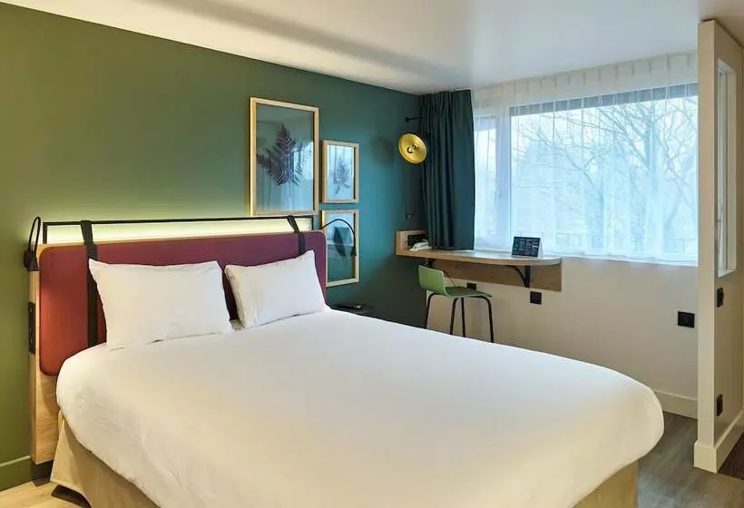 スーペリアールーム, Campanile Villennes Sur Seine   Poissy   Hôtel Rénové En 2024