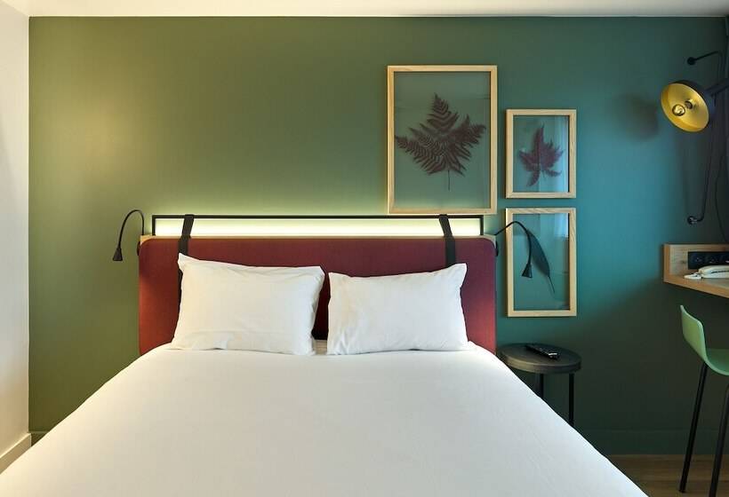 수피리어 룸, Campanile Villennes Sur Seine   Poissy   Hôtel Rénové En 2024