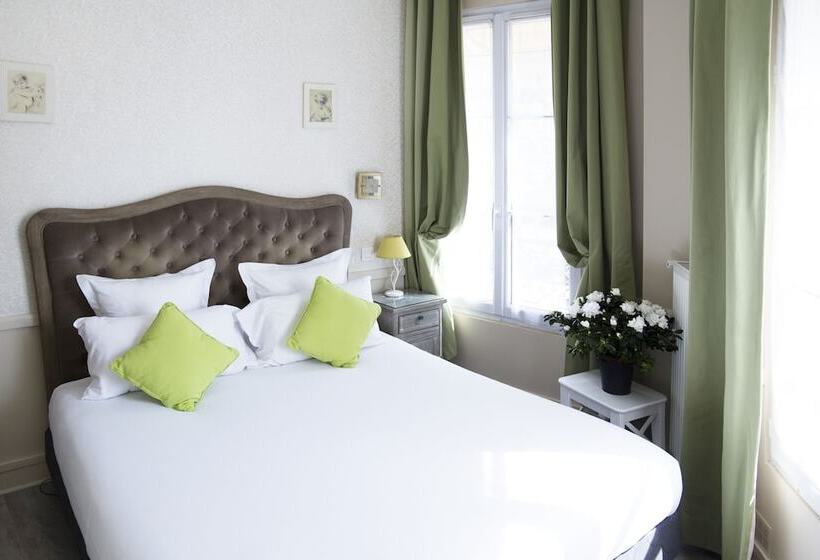 اتاق استاندارد, De La Motte Picquet