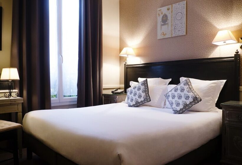 اتاق استاندارد, De La Motte Picquet