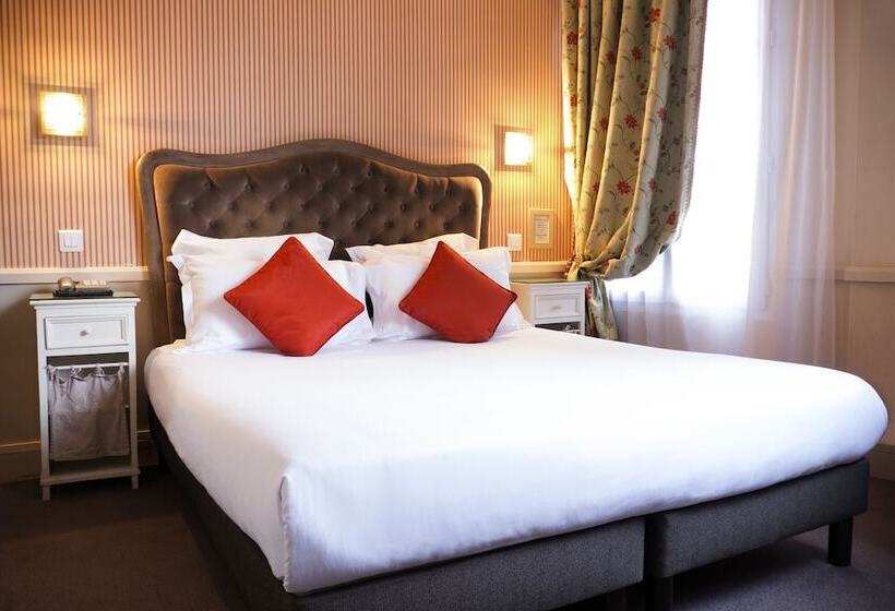 اتاق استاندارد, De La Motte Picquet