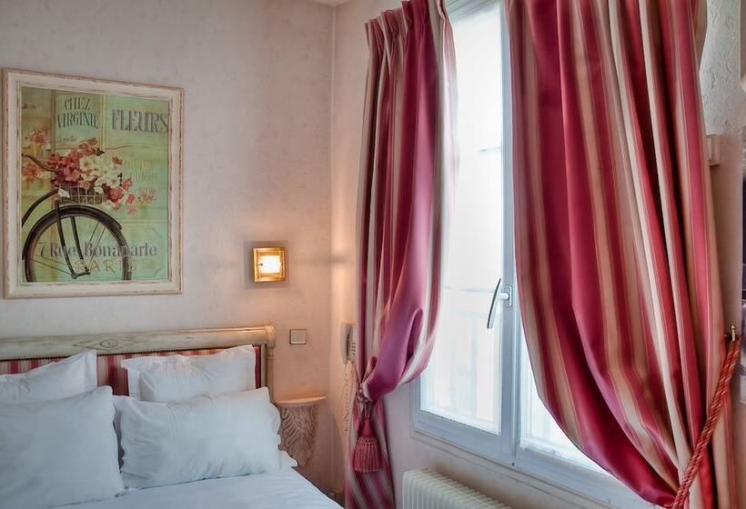 سوییت دوبلکس, De La Motte Picquet