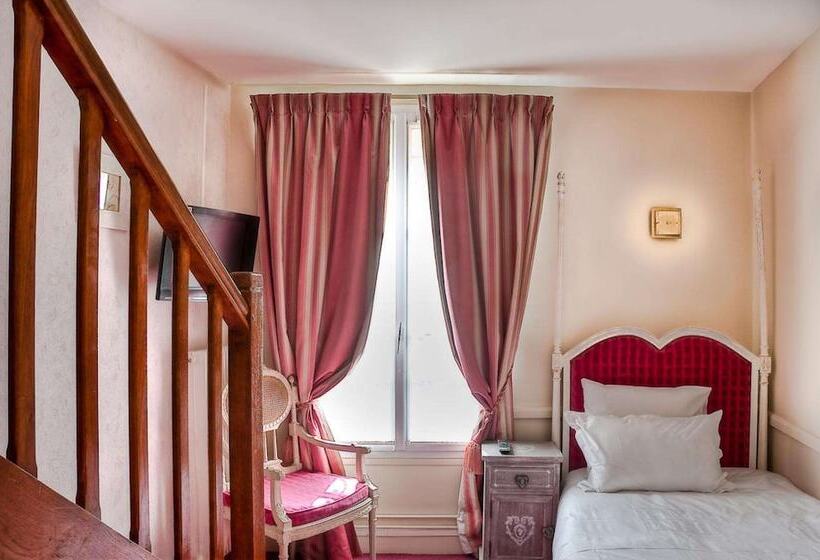 سوییت دوبلکس, De La Motte Picquet