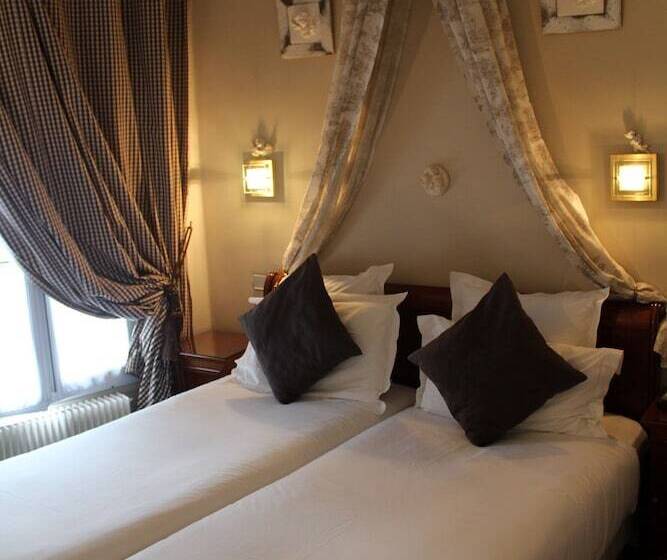 اتاق استاندارد, De La Motte Picquet