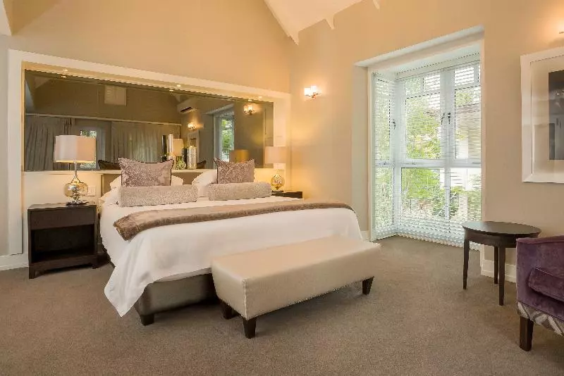 スイート, Fancourt