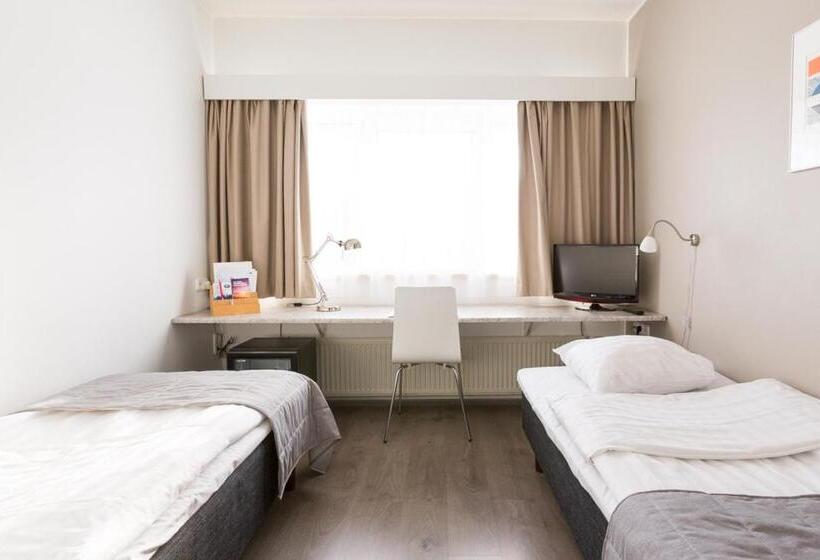 스탠다드 싱글 룸, Finlandia Hotel Alba