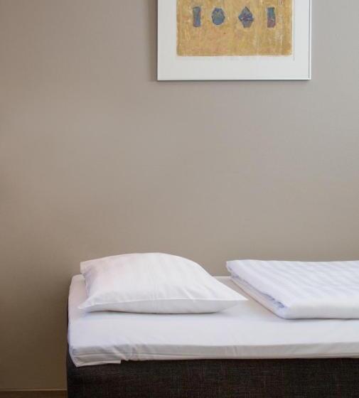 스탠다드 싱글 룸, Finlandia Hotel Alba