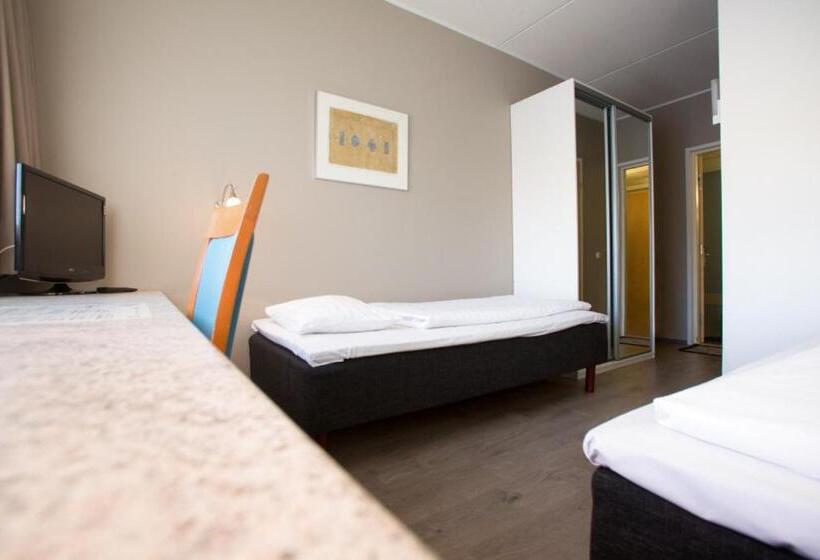 스탠다드 싱글 룸, Finlandia Hotel Alba