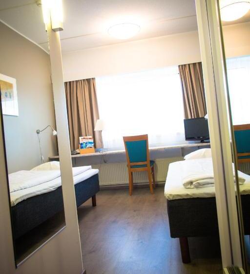 스탠다드 싱글 룸, Finlandia Hotel Alba