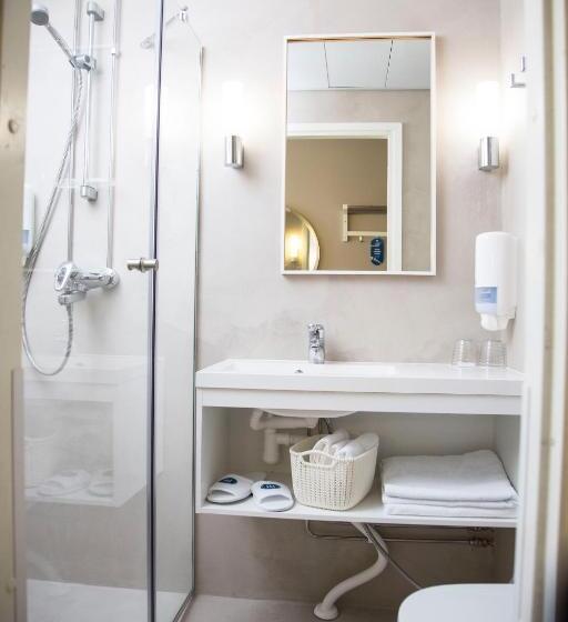 스탠다드 싱글 룸, Finlandia Hotel Alba