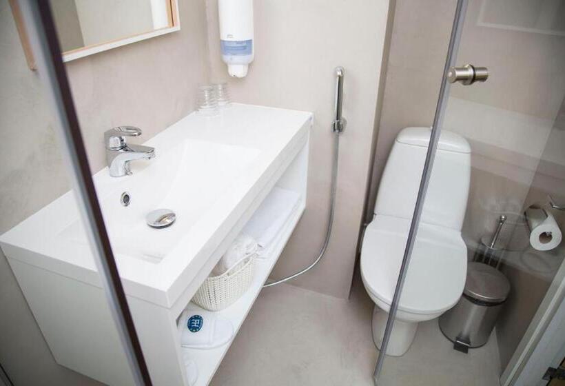 스탠다드 싱글 룸, Finlandia Hotel Alba