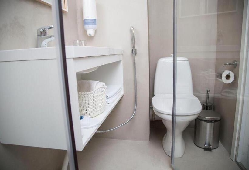 스탠다드 싱글 룸, Finlandia Hotel Alba