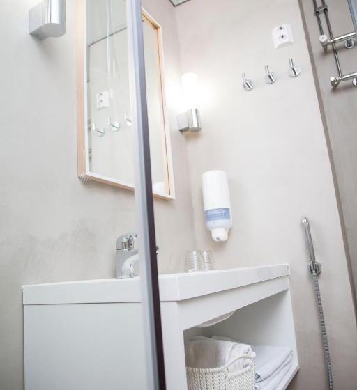 스탠다드 싱글 룸, Finlandia Hotel Alba