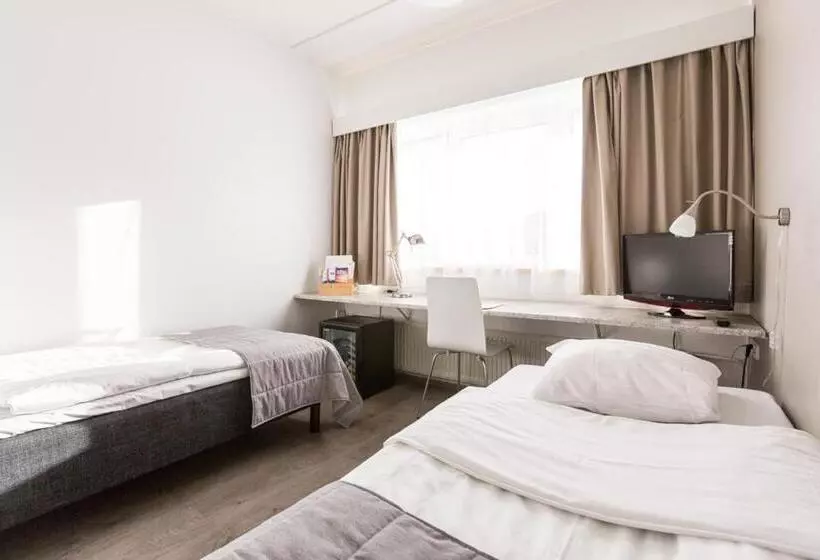 スタンダードルーム, Finlandia Hotel Alba