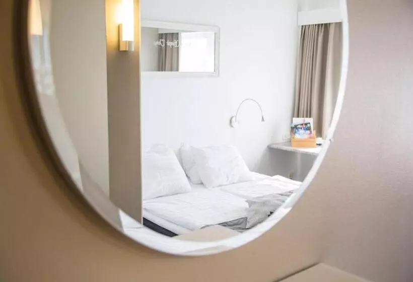 スタンダードルーム, Finlandia Hotel Alba
