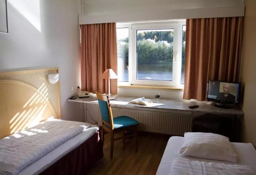 スタンダードルーム, Finlandia Hotel Alba