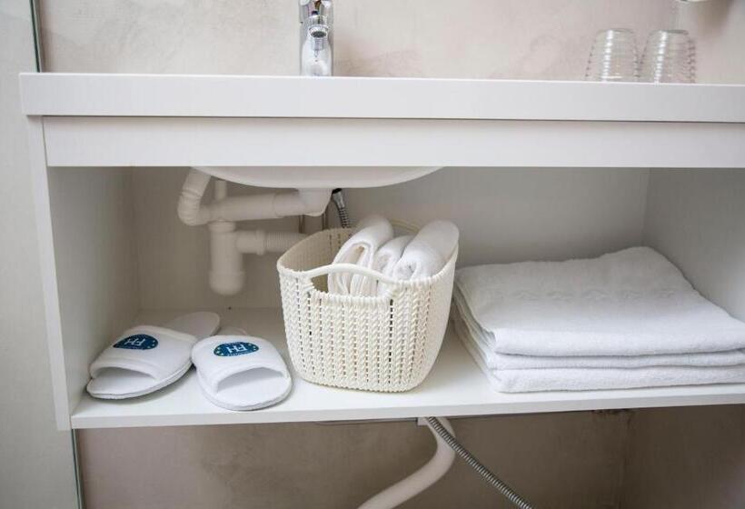 스탠다드 룸, Finlandia Hotel Alba