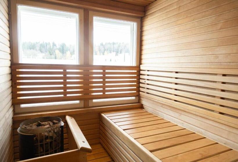 주니어 스위트, Finlandia Hotel Alba