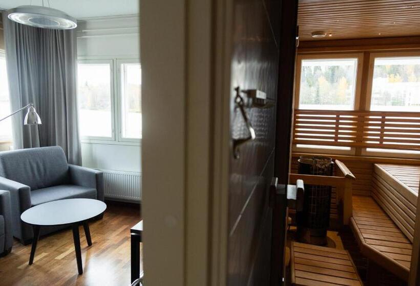 주니어 스위트, Finlandia Hotel Alba