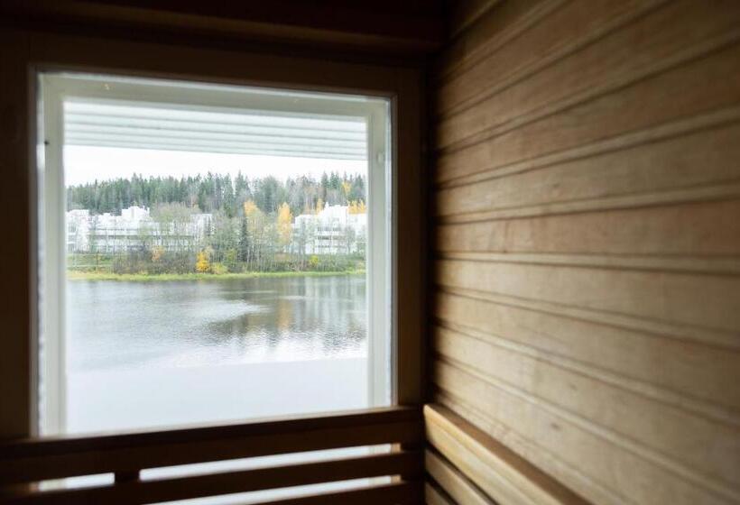 주니어 스위트, Finlandia Hotel Alba