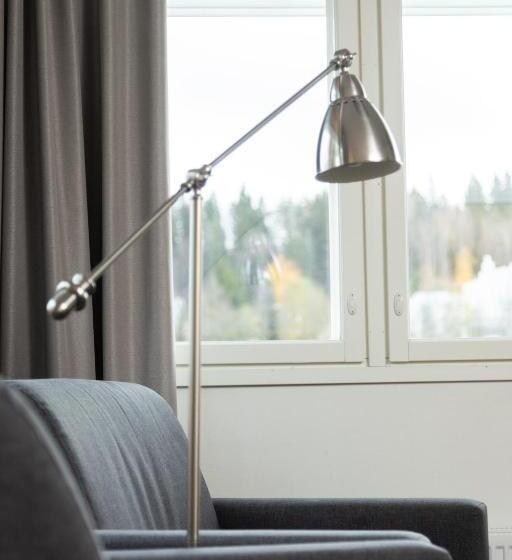 주니어 스위트, Finlandia Hotel Alba